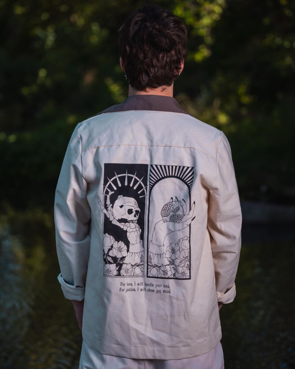 Veste Persephone