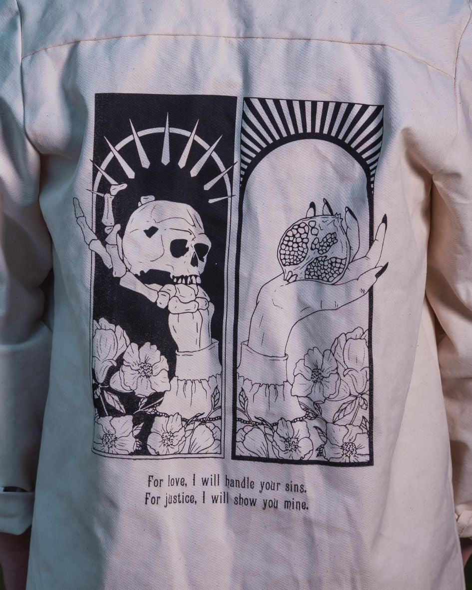 Veste Persephone