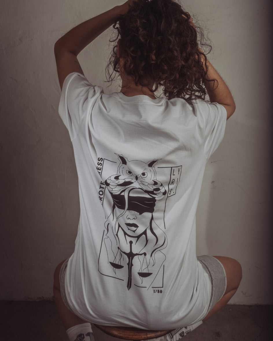 T-shirt Athèna