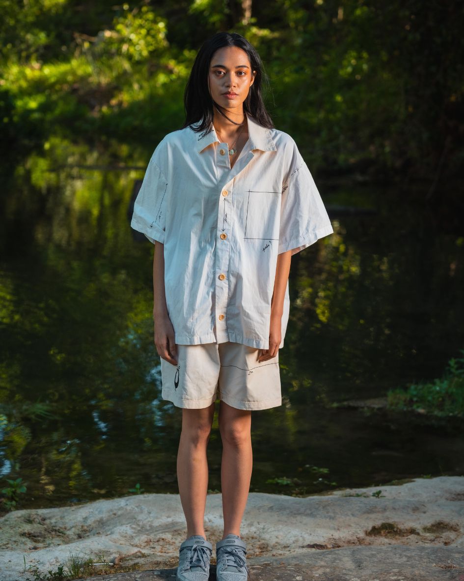 Chemise Lyre d'HERMES