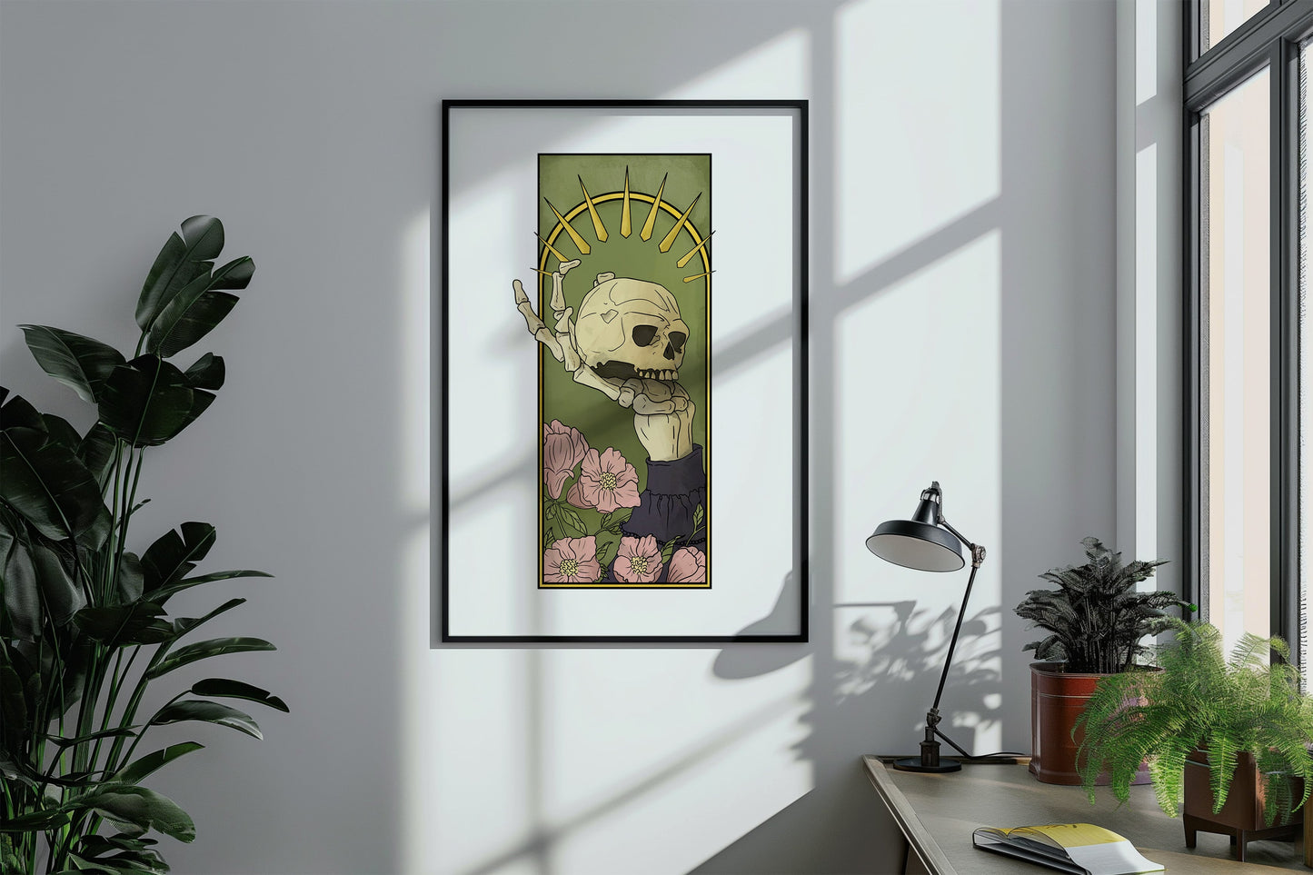Diptyque - Print Perséphone
