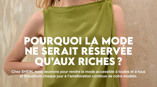 Shein contre la loi anti fast fashion : offensive de com' XXL ou panique à bord ?