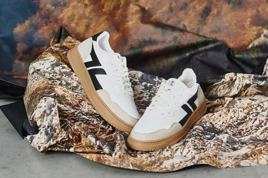 Zèta : la basket vegan qui cartonne depuis Bordeaux