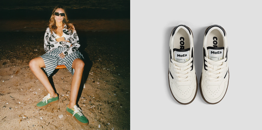 MOEA : les sneakers véganes et éthiques