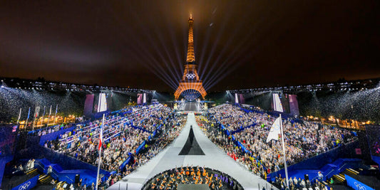 La mode fait son show aux JO 2024 : Paris en Seine !