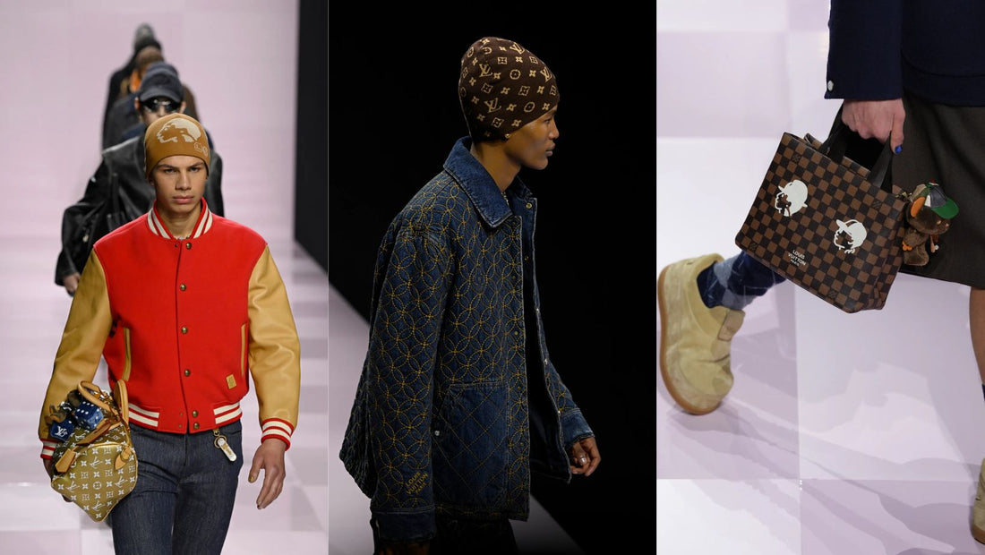 Pharrell Williams illumine la Fashion Week de Paris 2025 avec Louis Vuitton