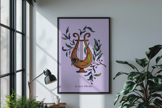 Sérénade - Print Hermès