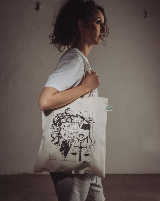 Totebag Les divinités